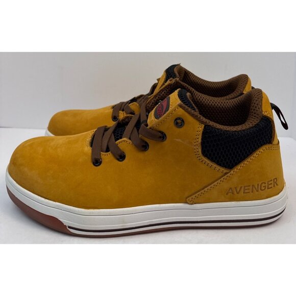 AVENGER Mens Swarm Work Shoes Composite Toe Non-Metallic  Size 11 - Picture 4 of 10